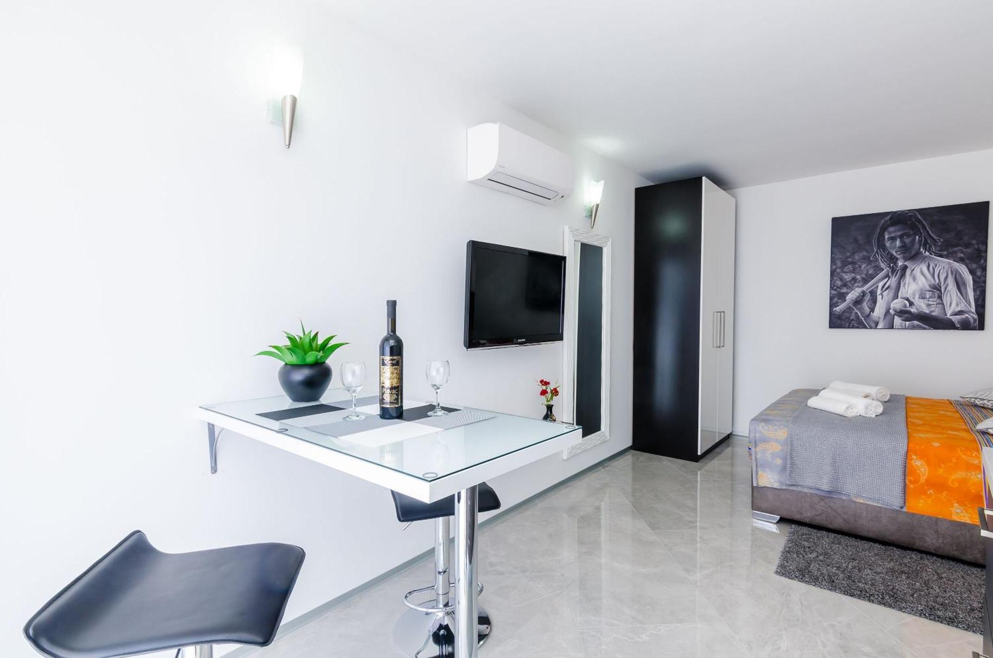 Apartments Lea Dubrovnik Buitenkant foto