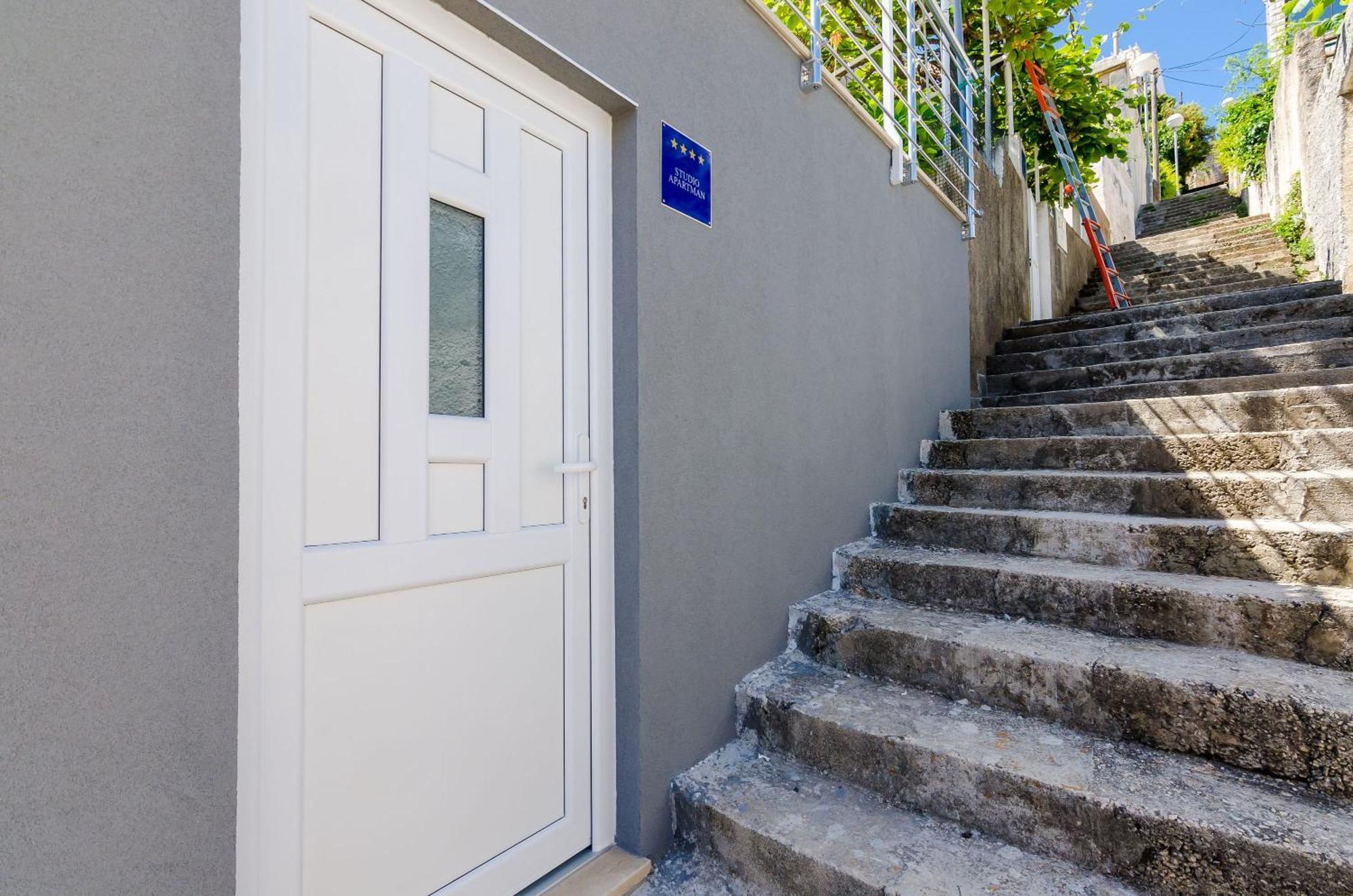 Apartments Lea Dubrovnik Buitenkant foto