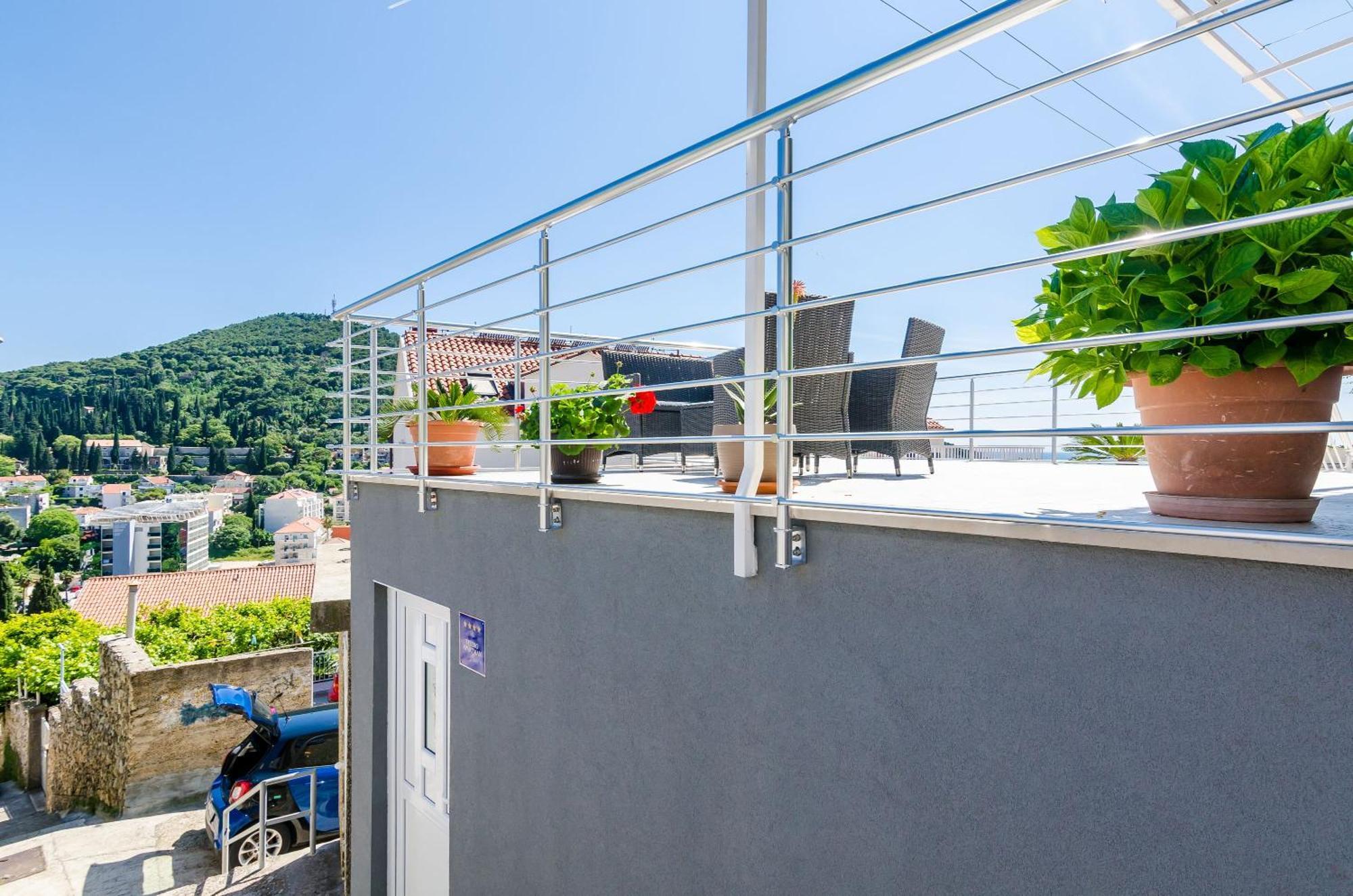 Apartments Lea Dubrovnik Buitenkant foto