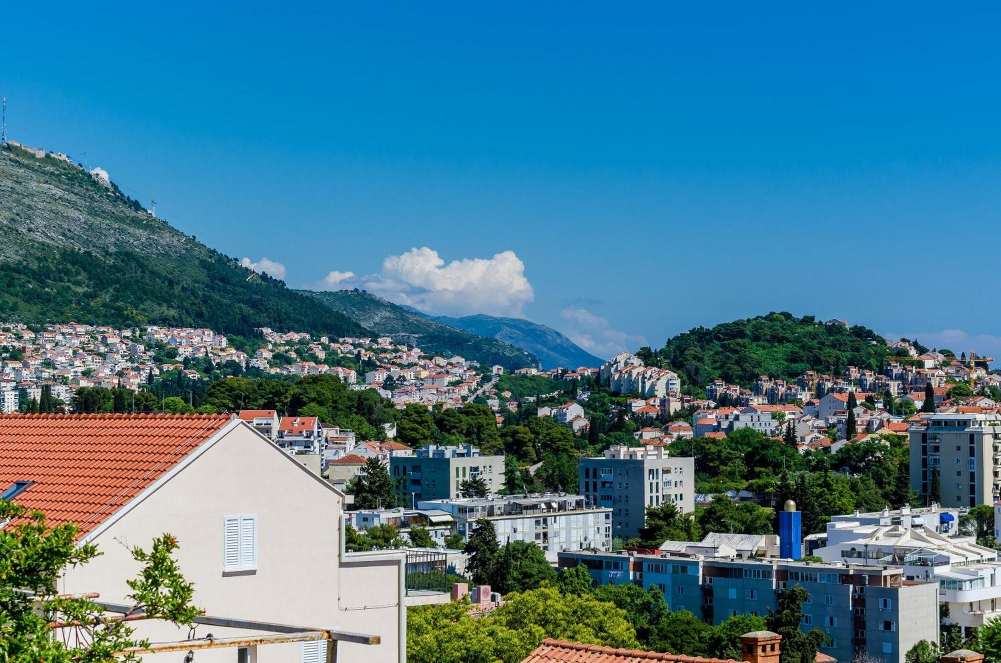 Apartments Lea Dubrovnik Buitenkant foto