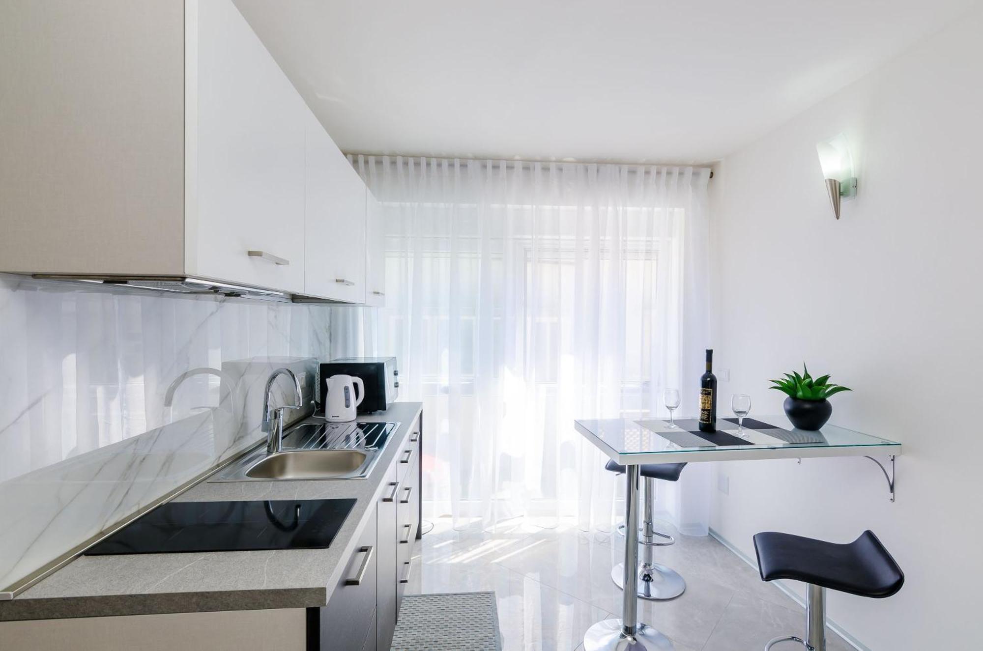 Apartments Lea Dubrovnik Buitenkant foto