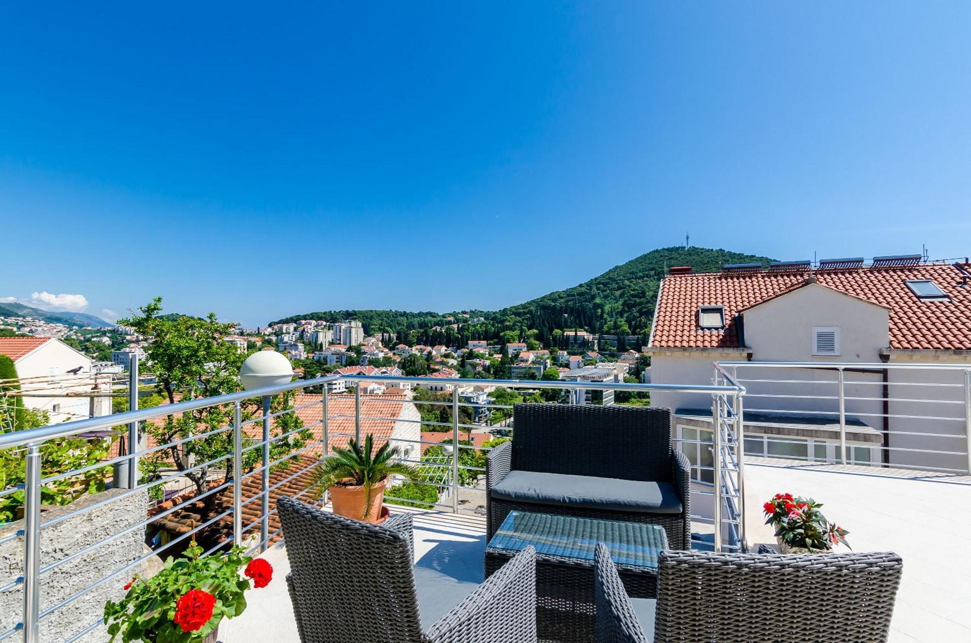 Apartments Lea Dubrovnik Buitenkant foto