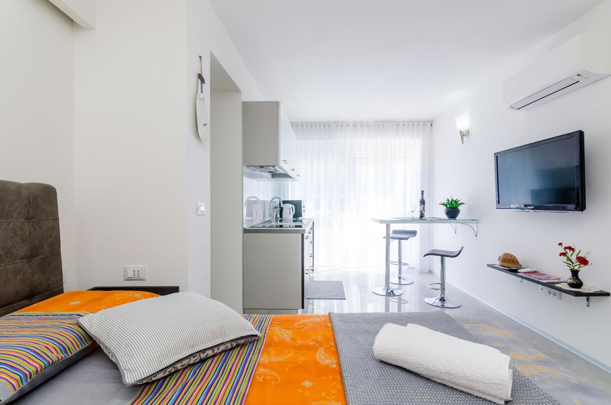 Apartments Lea Dubrovnik Buitenkant foto