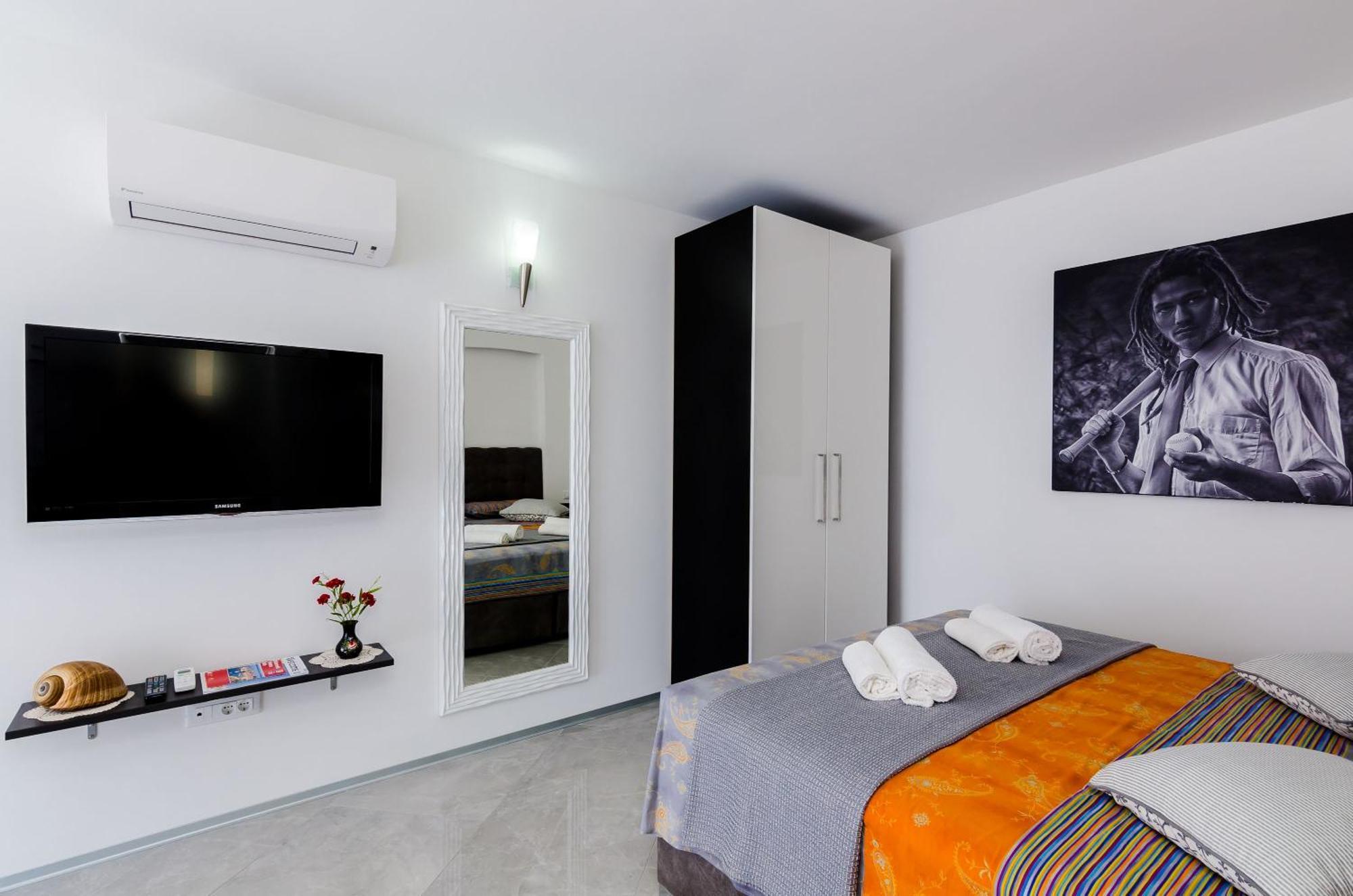 Apartments Lea Dubrovnik Buitenkant foto
