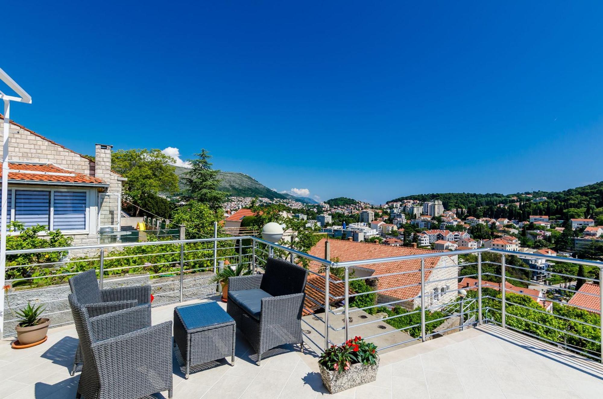 Apartments Lea Dubrovnik Buitenkant foto