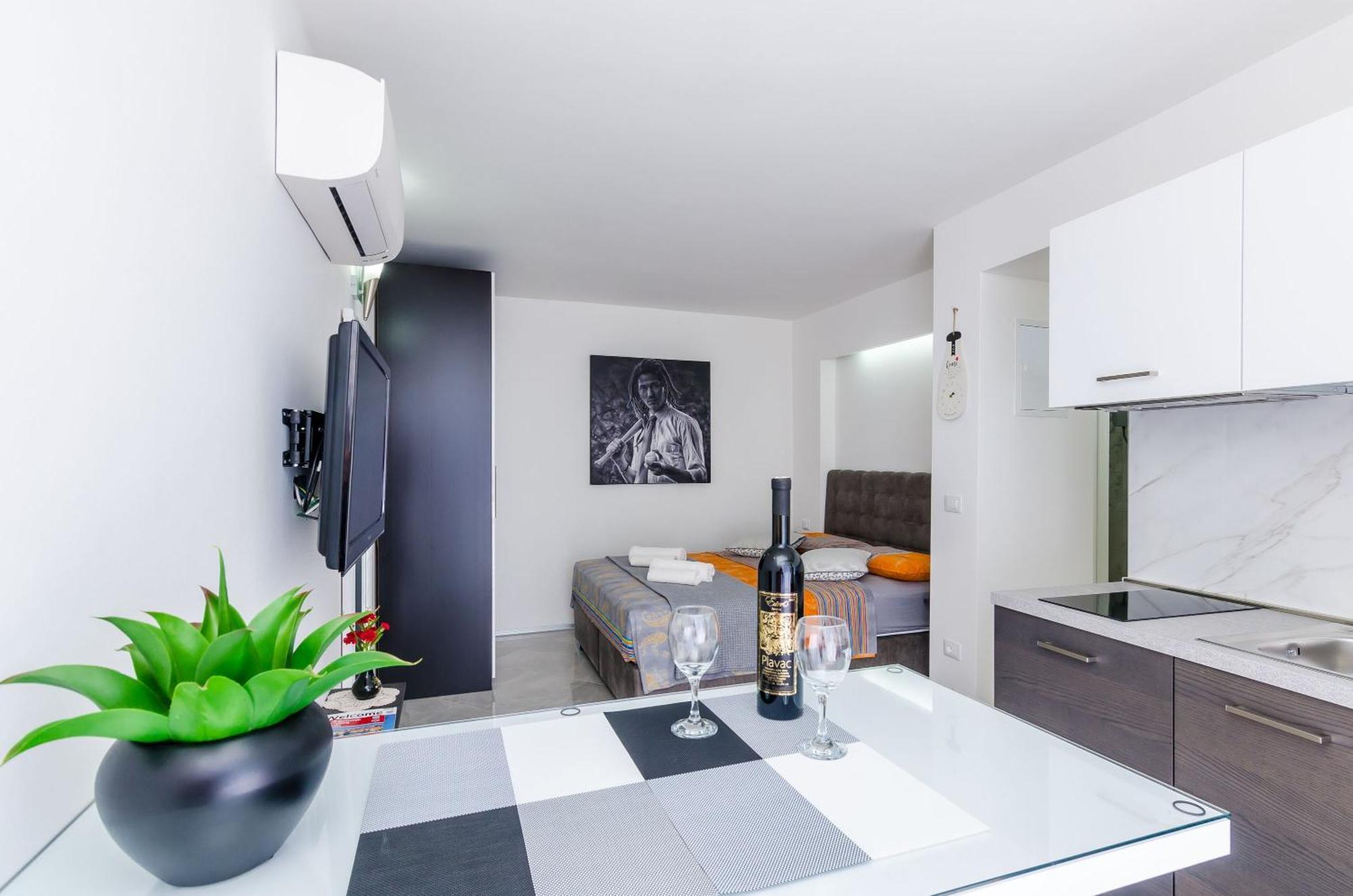 Apartments Lea Dubrovnik Buitenkant foto
