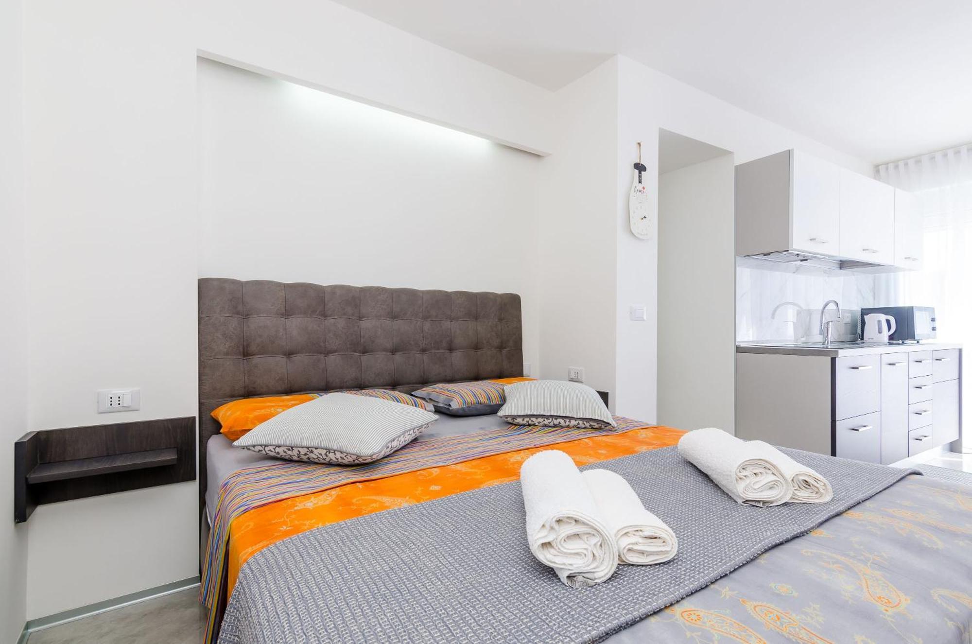 Apartments Lea Dubrovnik Buitenkant foto